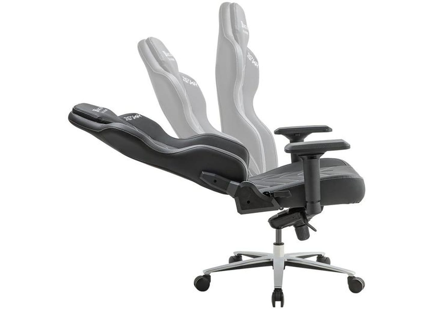 Cadeira Gamer XT Racer Reclinável Giratória - Preto Extreme Series Limited