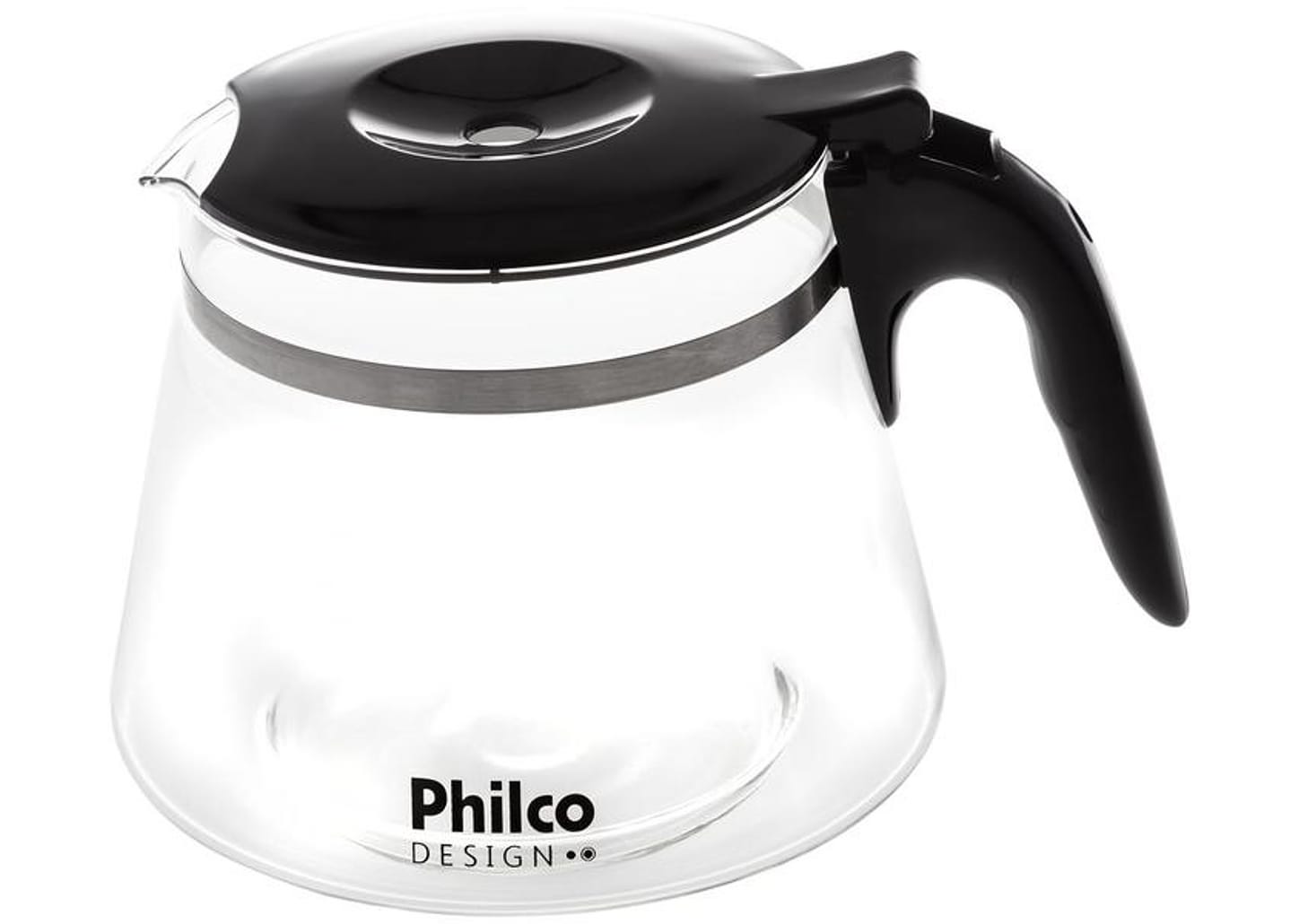 Cafeteira Elétrica Philco PCF32PI Design 30 Cafés Cinza