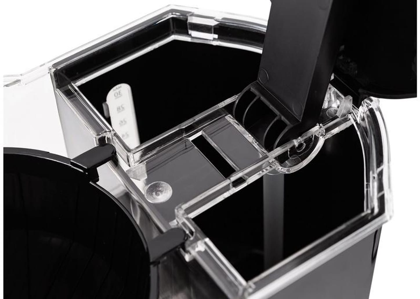 Cafeteira Elétrica Philco PCF32PI Design 30 Cafés Cinza