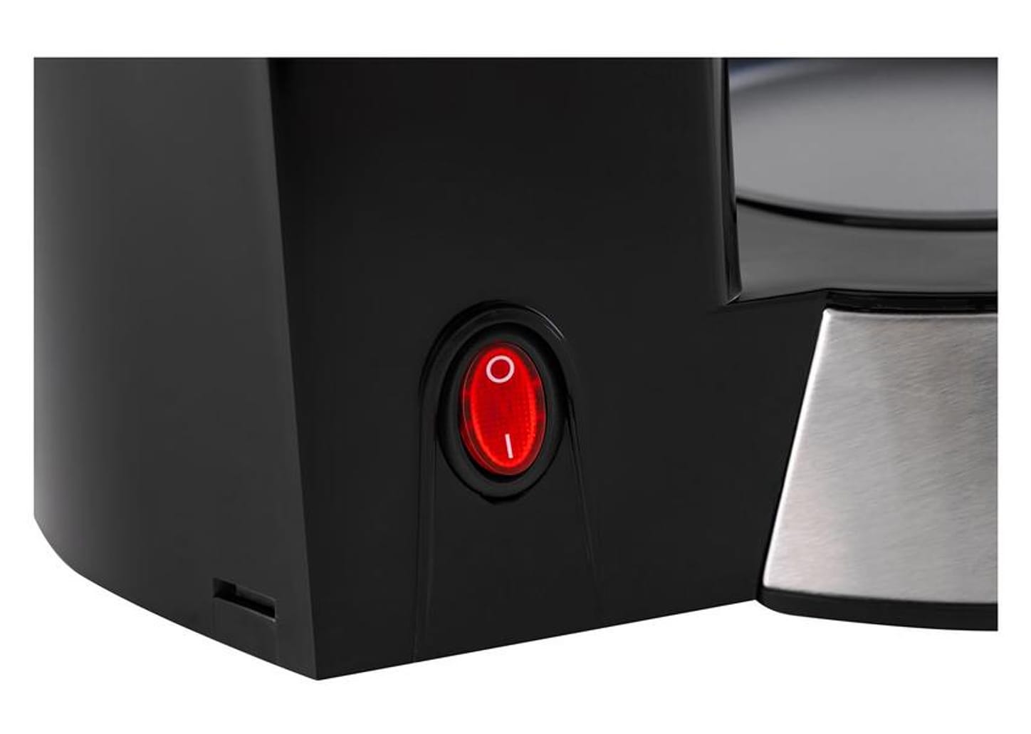 Cafeteira Elétrica Philco PCF32PI Design 30 Cafés Cinza