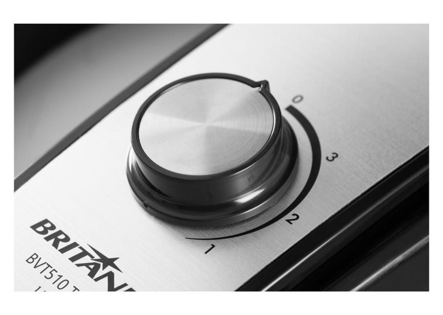 Ventilador de Mesa Britânia BVT510 Turbo 56,5cm 3 Velocidades