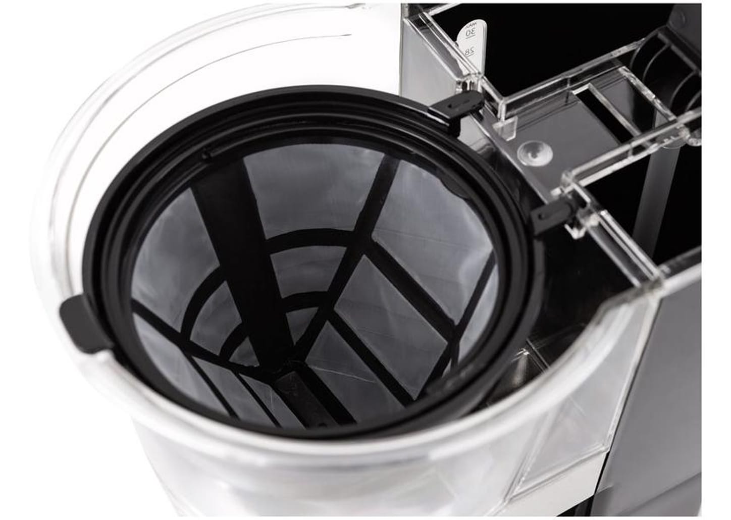 Cafeteira Elétrica Philco PCF32PI Design 30 Cafés Cinza