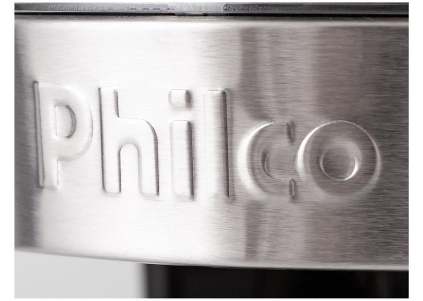 Cafeteira Elétrica Philco PCF32PI Design 30 Cafés Cinza