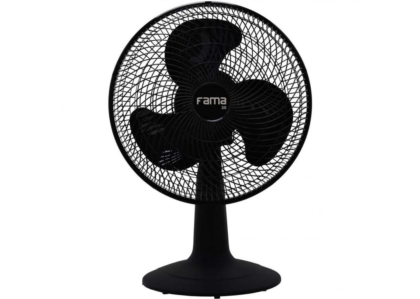 Ventilador de Mesa Britânia Fama 30 30cm 3 Velocidades