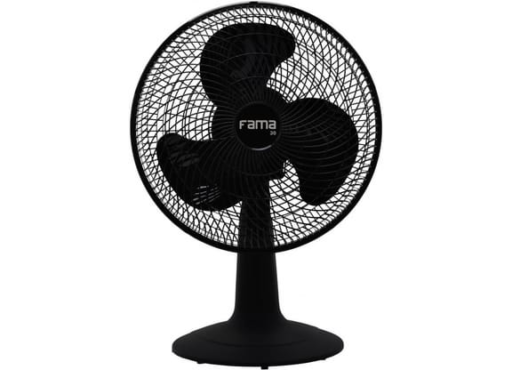 Ventilador de Mesa Britânia Fama 30 30cm 3 Velocidades