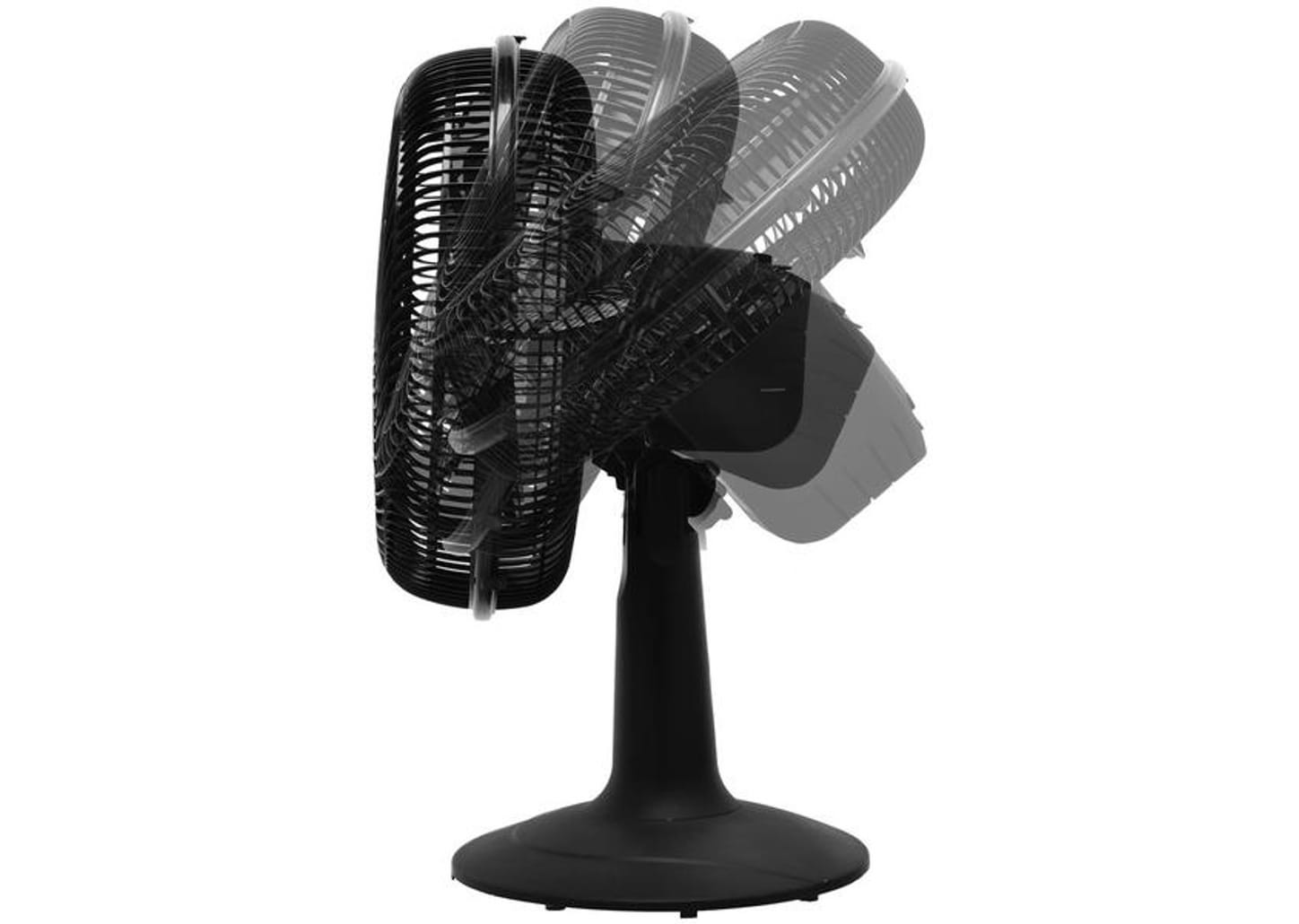 Ventilador de Mesa Britânia Fama 30 30cm 3 Velocidades