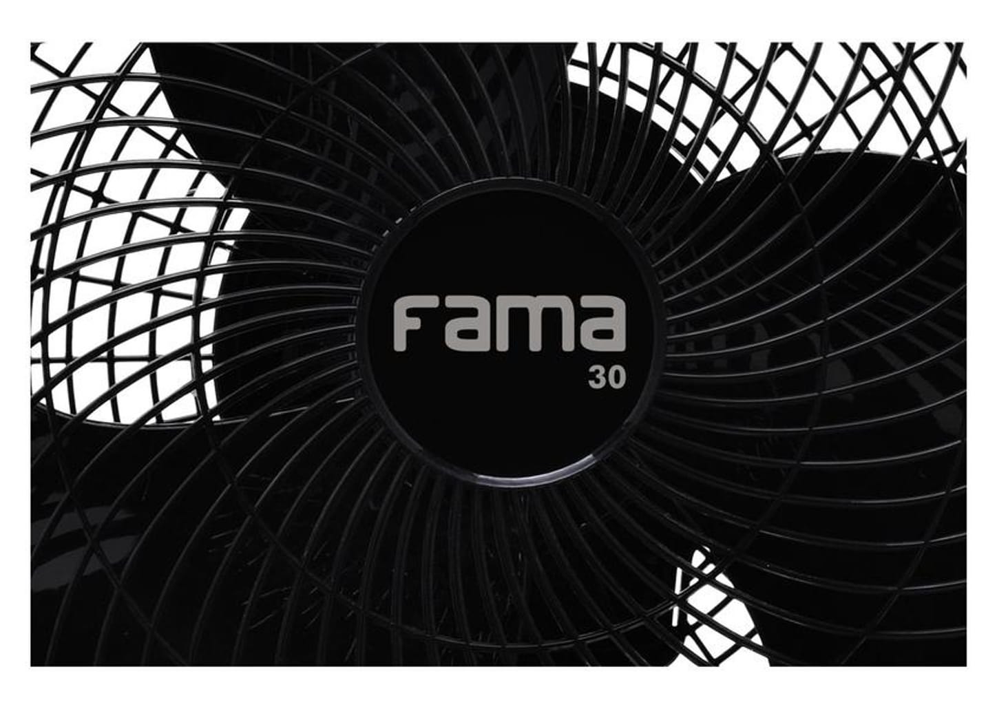 Ventilador de Mesa Britânia Fama 30 30cm 3 Velocidades