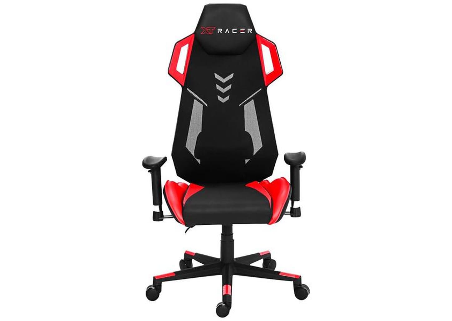 Cadeira Gamer XT Racer Reclinável - Preta e Vermelha Armor Series XTA100