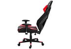 Cadeira Gamer XT Racer Reclinável - Preta e Vermelha Armor Series XTA100