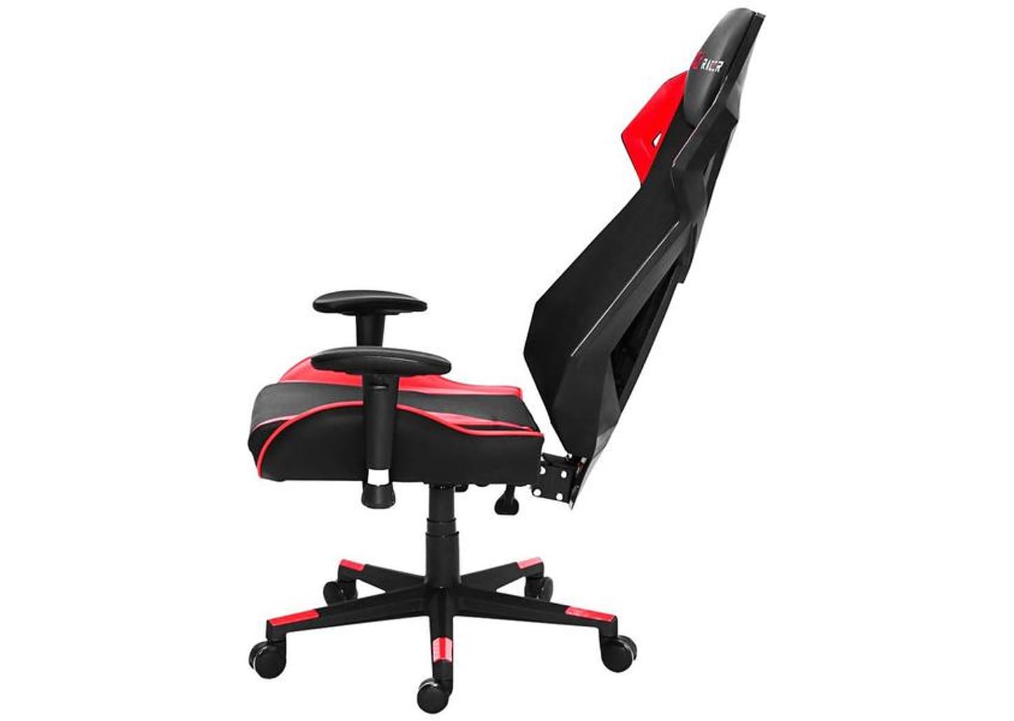 Cadeira Gamer XT Racer Reclinável - Preta e Vermelha Armor Series XTA100