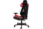 Cadeira Gamer XT Racer Reclinável - Preta e Vermelha Armor Series XTA100