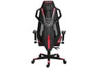 Cadeira Gamer XT Racer Reclinável - Preta e Vermelha Armor Series XTA100