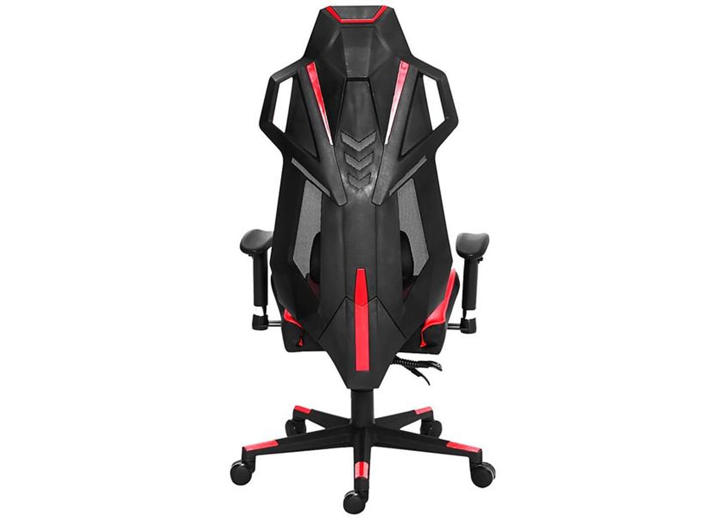Cadeira Gamer XT Racer Reclinável - Preta e Vermelha Armor Series XTA100