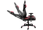 Cadeira Gamer XT Racer Reclinável - Preta e Vermelha Armor Series XTA100