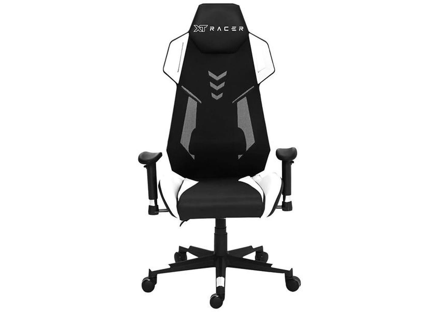 Cadeira Gamer XT Racer Reclinável Preta e Branca - Armor Series XTA150