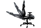 Cadeira Gamer XT Racer Reclinável Preta e Branca - Armor Series XTA150