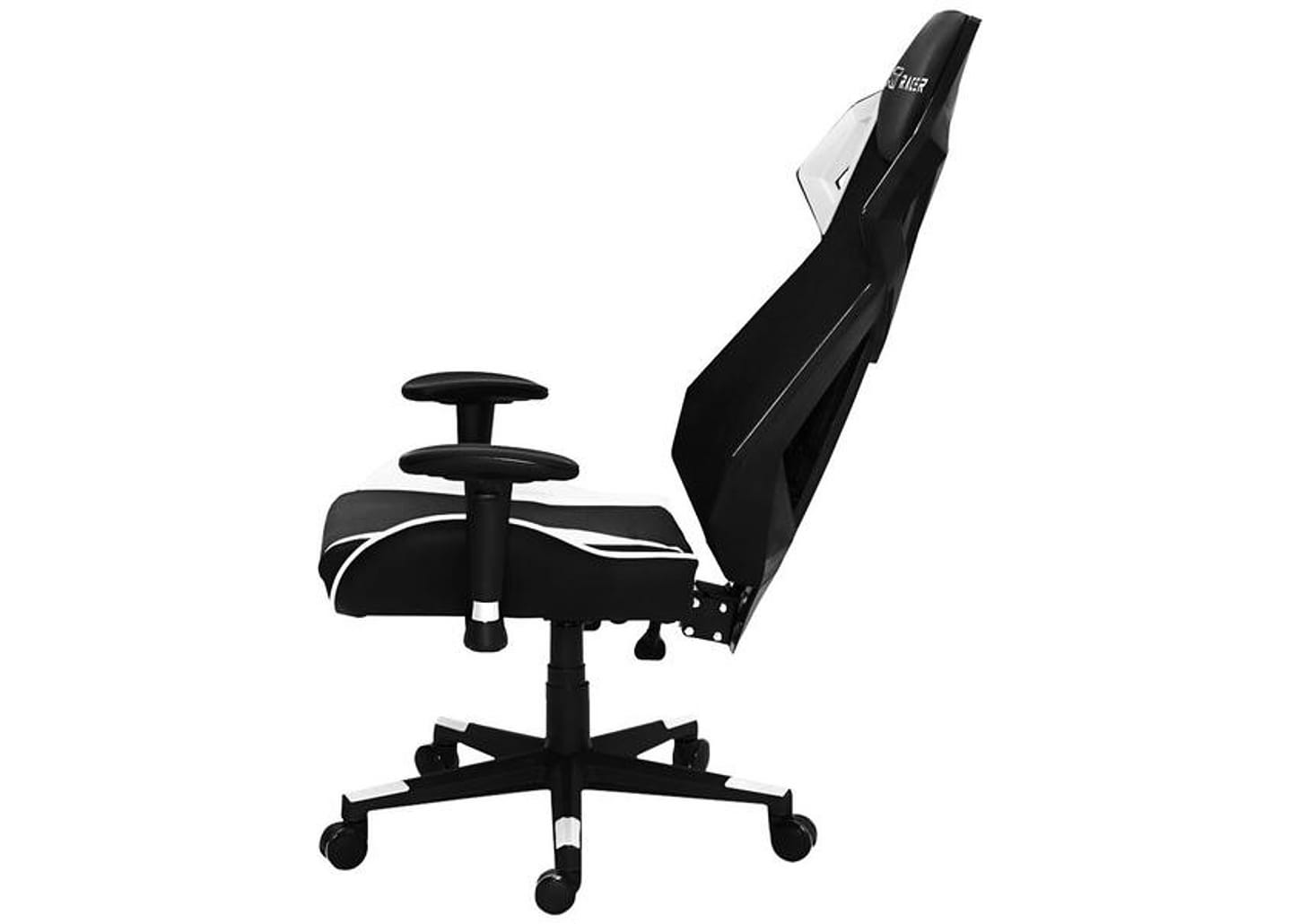 Cadeira Gamer XT Racer Reclinável Preta e Branca - Armor Series XTA150