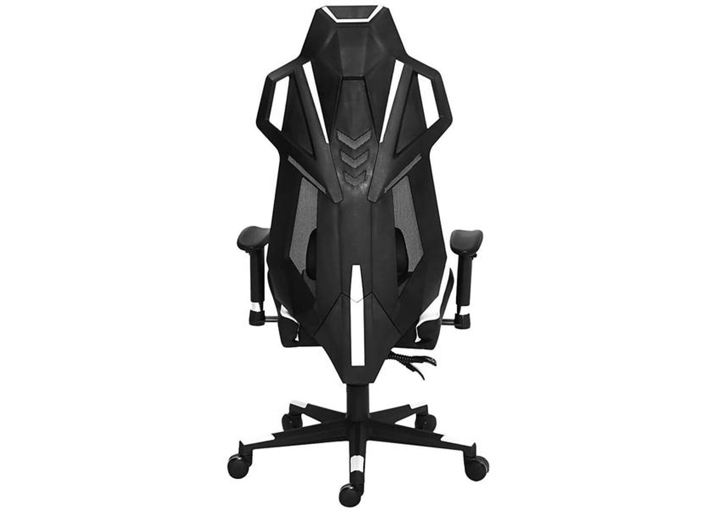 Cadeira Gamer XT Racer Reclinável Preta e Branca - Armor Series XTA150