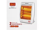 Aquecedor Halogênio Mondial Comfort Air - Portátil
