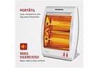 Aquecedor Halogênio Mondial Comfort Air - Portátil