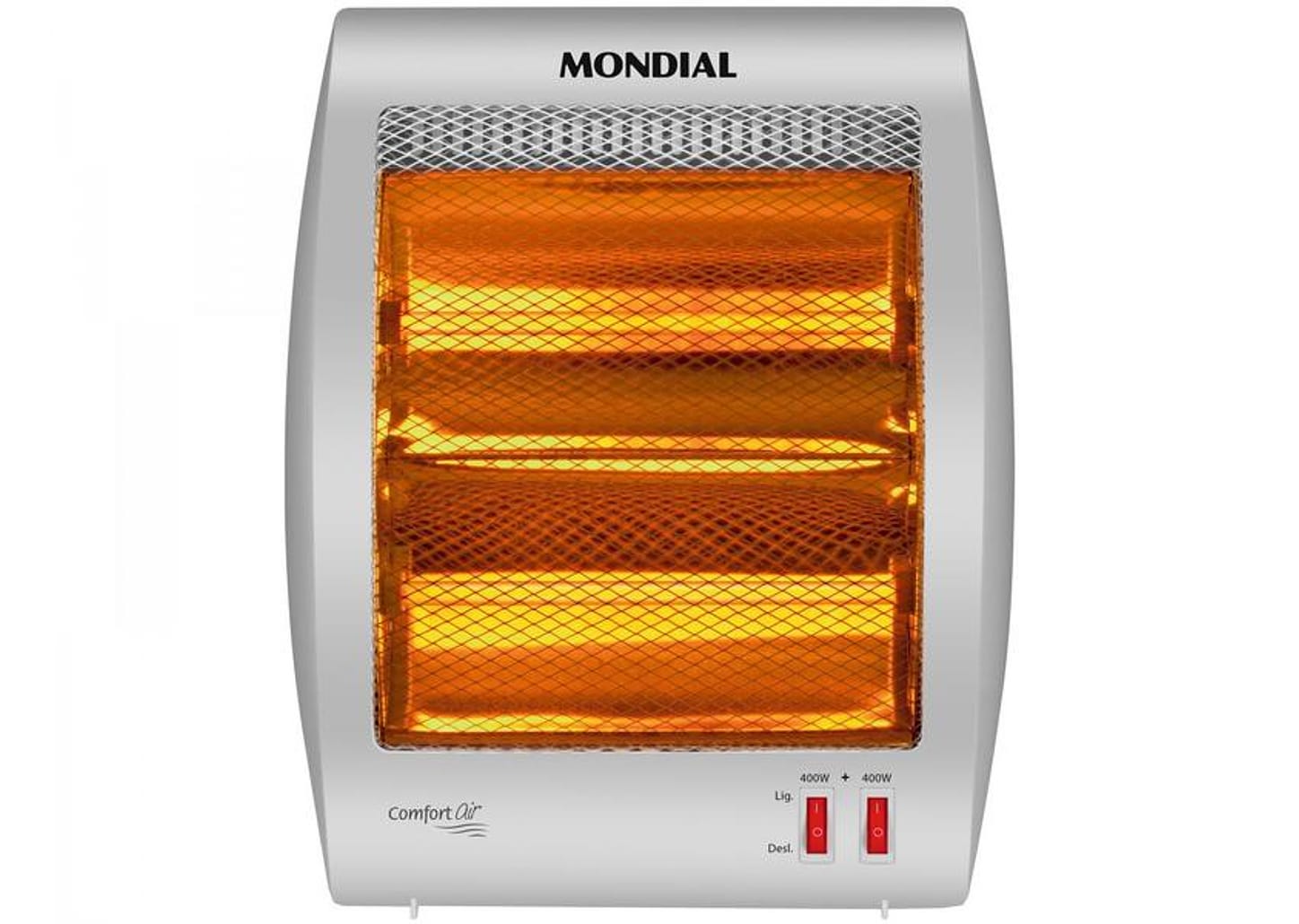 Aquecedor Halogênio Mondial Comfort Air - Portátil