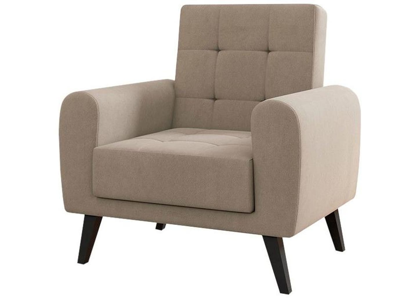 Poltrona Decorativa Matrix Lívia