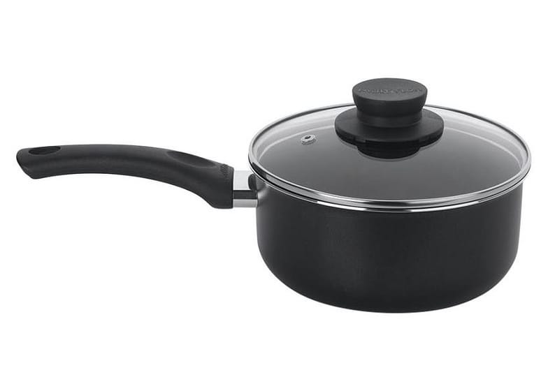 Panela Multiflon Antiaderente 1,4L 16cm 1.4mm com Tampa Gourmet 53116