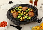 Grill Mondial Premium G 03 2 em 1 Redondo 1200W