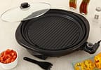 Grill Mondial Premium G 03 2 em 1 Redondo 1200W