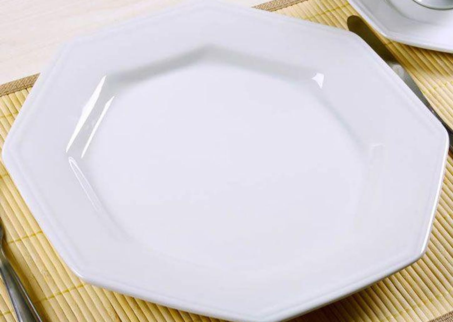 Aparelho de Jantar em Porcelana 20 Peças - Schmidt Prisma