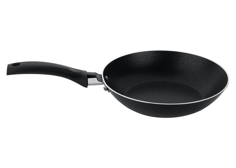 Frigideira Antiaderente Multiflon 18cm Preta Gourmet 55018