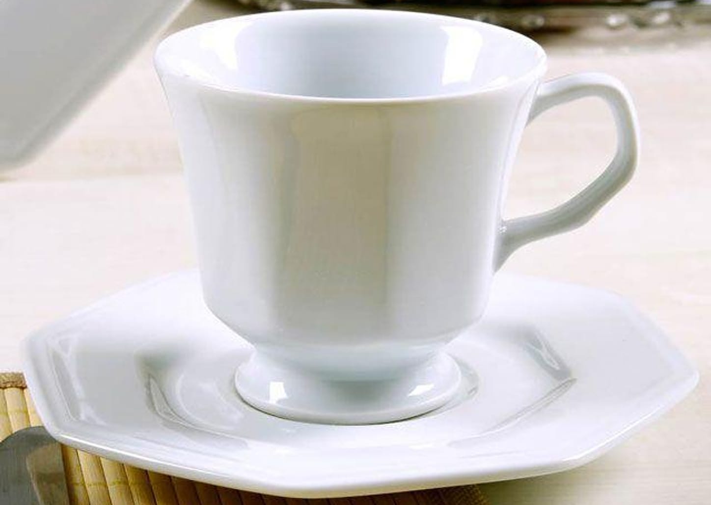 Aparelho de Jantar em Porcelana 20 Peças - Schmidt Prisma