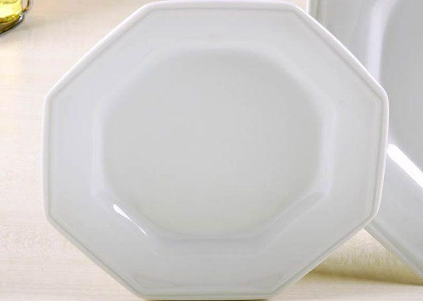 Aparelho de Jantar em Porcelana 20 Peças - Schmidt Prisma