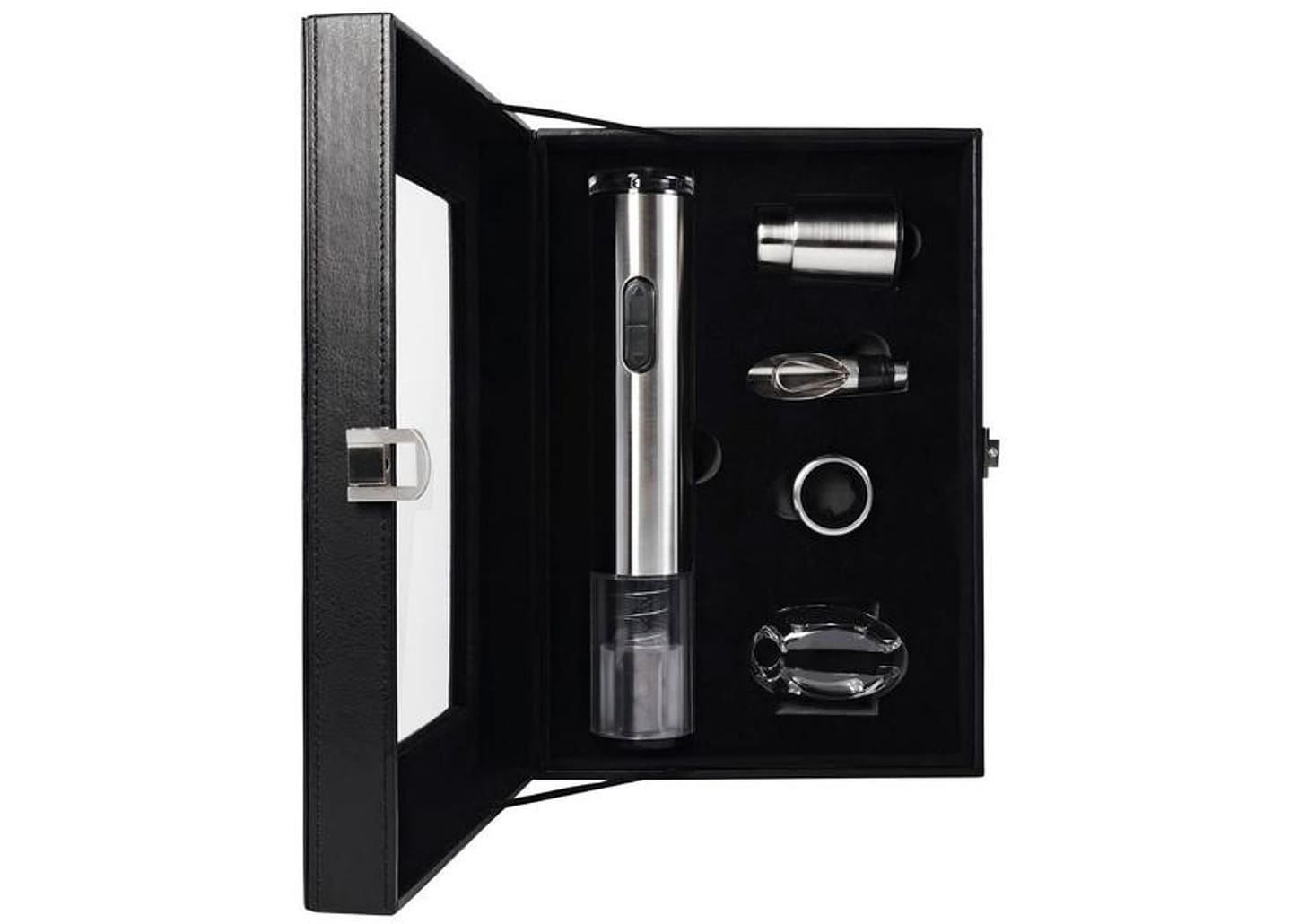 Abridor Elétrico para Vinho e Espumante - Oster FPSTBW8055-011