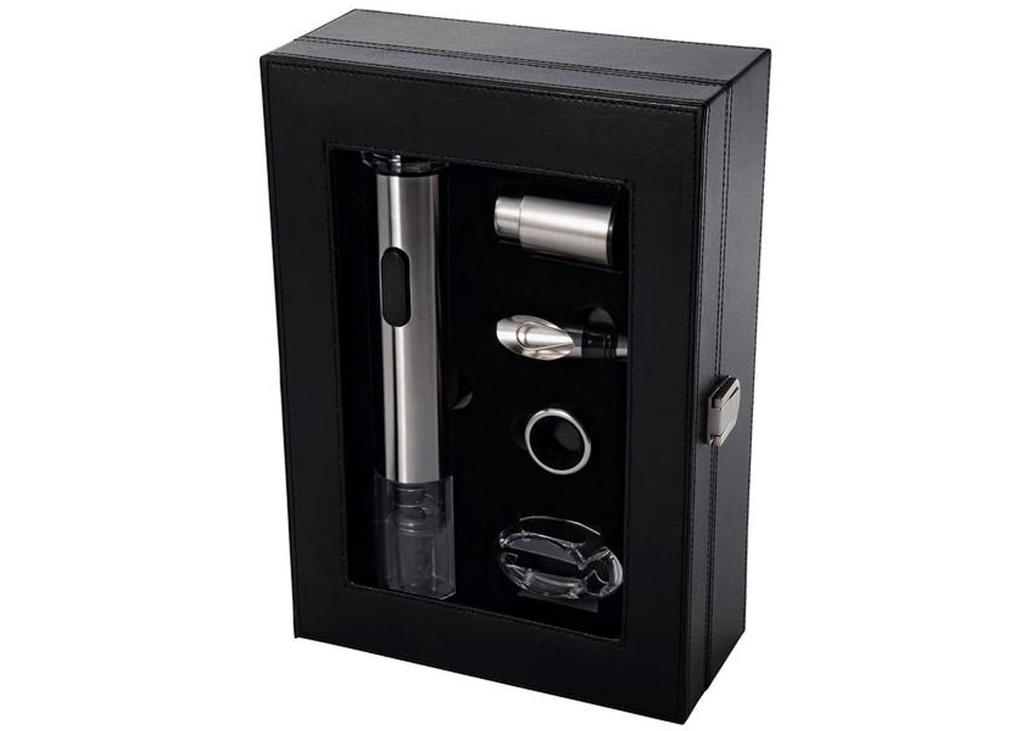 Abridor Elétrico para Vinho e Espumante - Oster FPSTBW8055-011