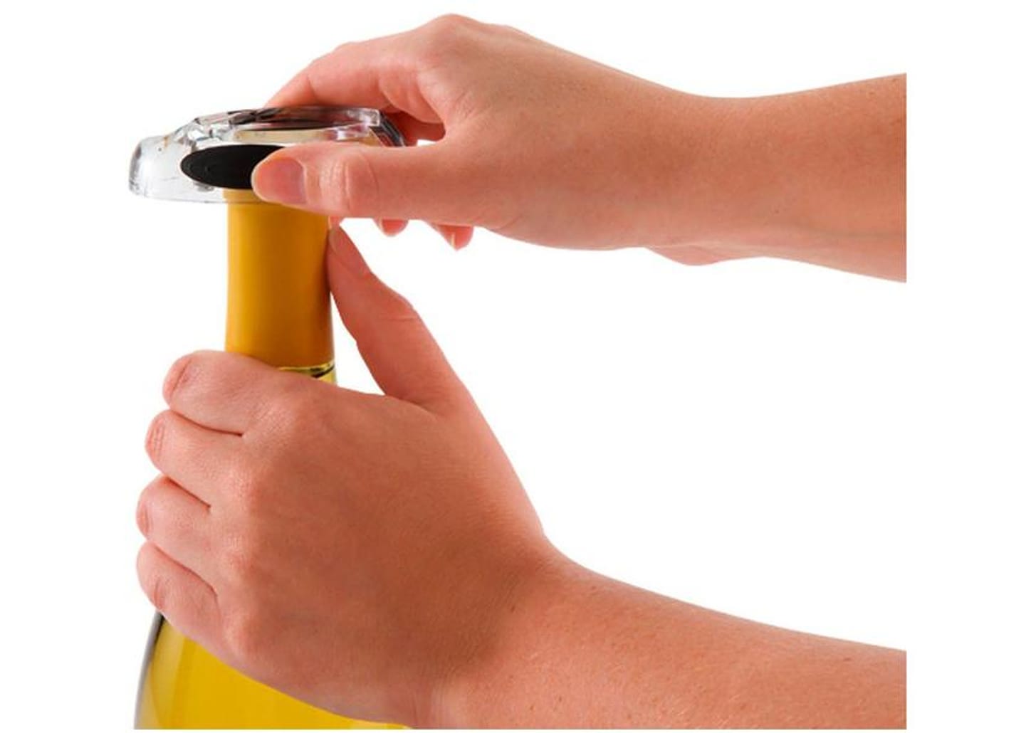 Abridor Elétrico para Vinho e Espumante - Oster FPSTBW8055-011