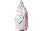 Ferro de Passar Roupa a Vapor Britânia - Nano Ceramic BFV2500R Rosa