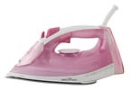 Ferro de Passar Roupa a Vapor Britânia - Nano Ceramic BFV2500R Rosa