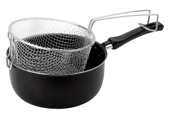 Fritadeira Multiflon Antiaderente 21cm - Gourmet 56120