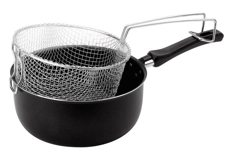 Fritadeira Multiflon Antiaderente 21cm - Gourmet 56120