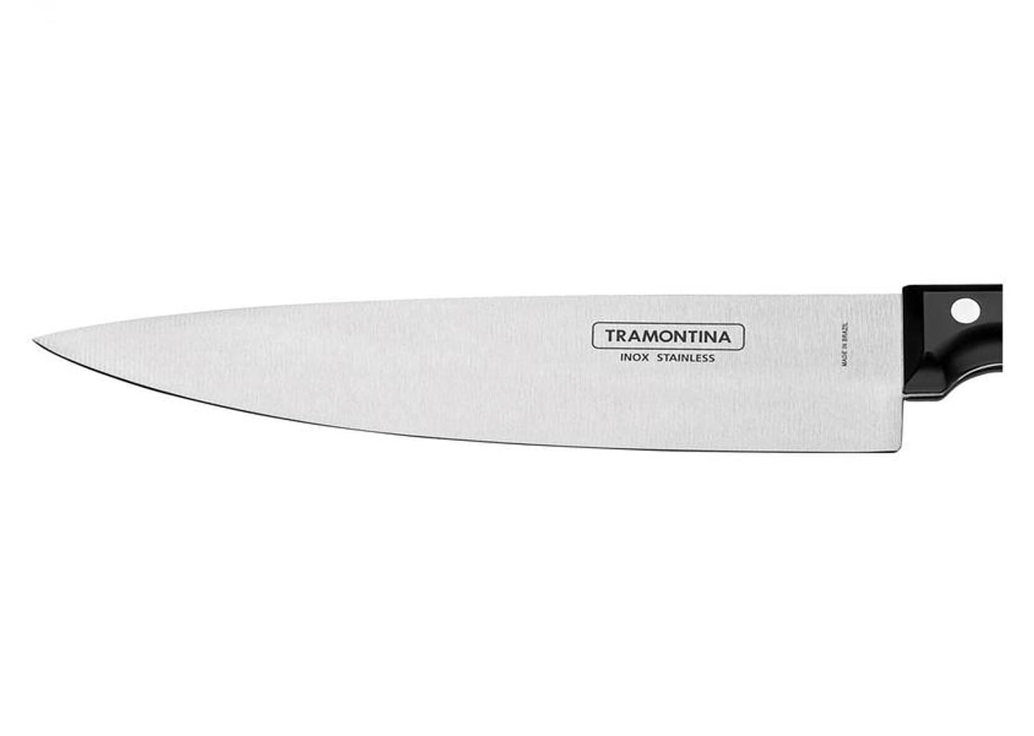 Faca Chef Inox 6” Tramontina Ultracorte