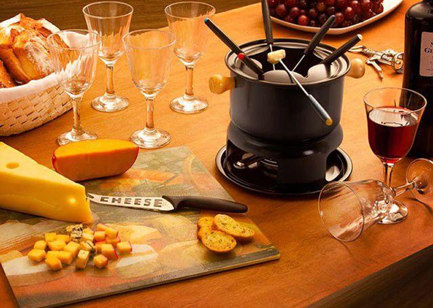 Jogo de Taças para Vinho Vidro 6 Peças 250ml - Nadir Lírio