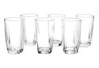 Jogo de Copos de Vidro 6 Peças 460ml - Nadir Estela