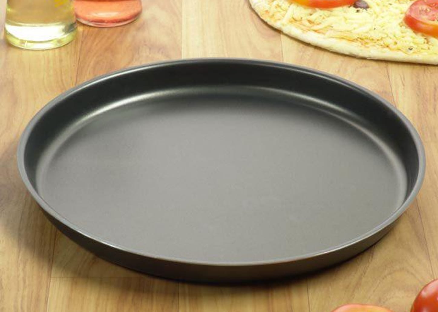 Assadeira para Pizza de Alumínio Redonda - Tramontina 20058/030