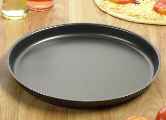 Assadeira para Pizza de Alumínio Redonda - Tramontina 20058/030