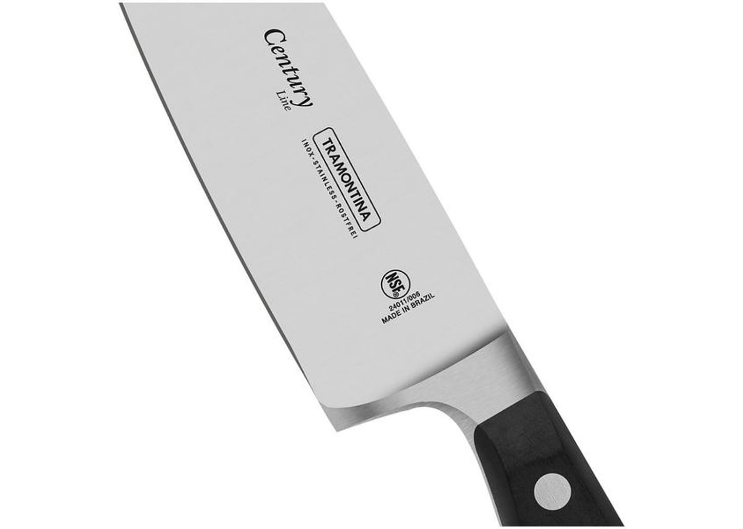 Faca Chef Inox 6” Tramontina Century