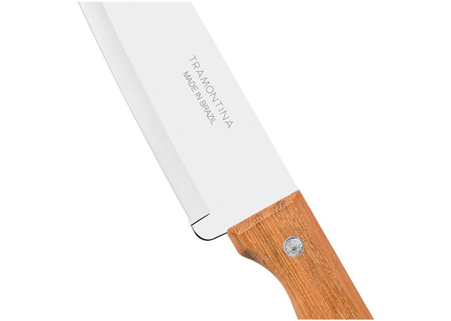 Faca Chef Inox 8” Tramontina Dynamic