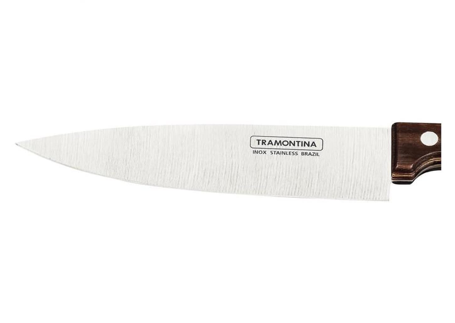 Faca Chef Inox 6” Tramontina Polywood