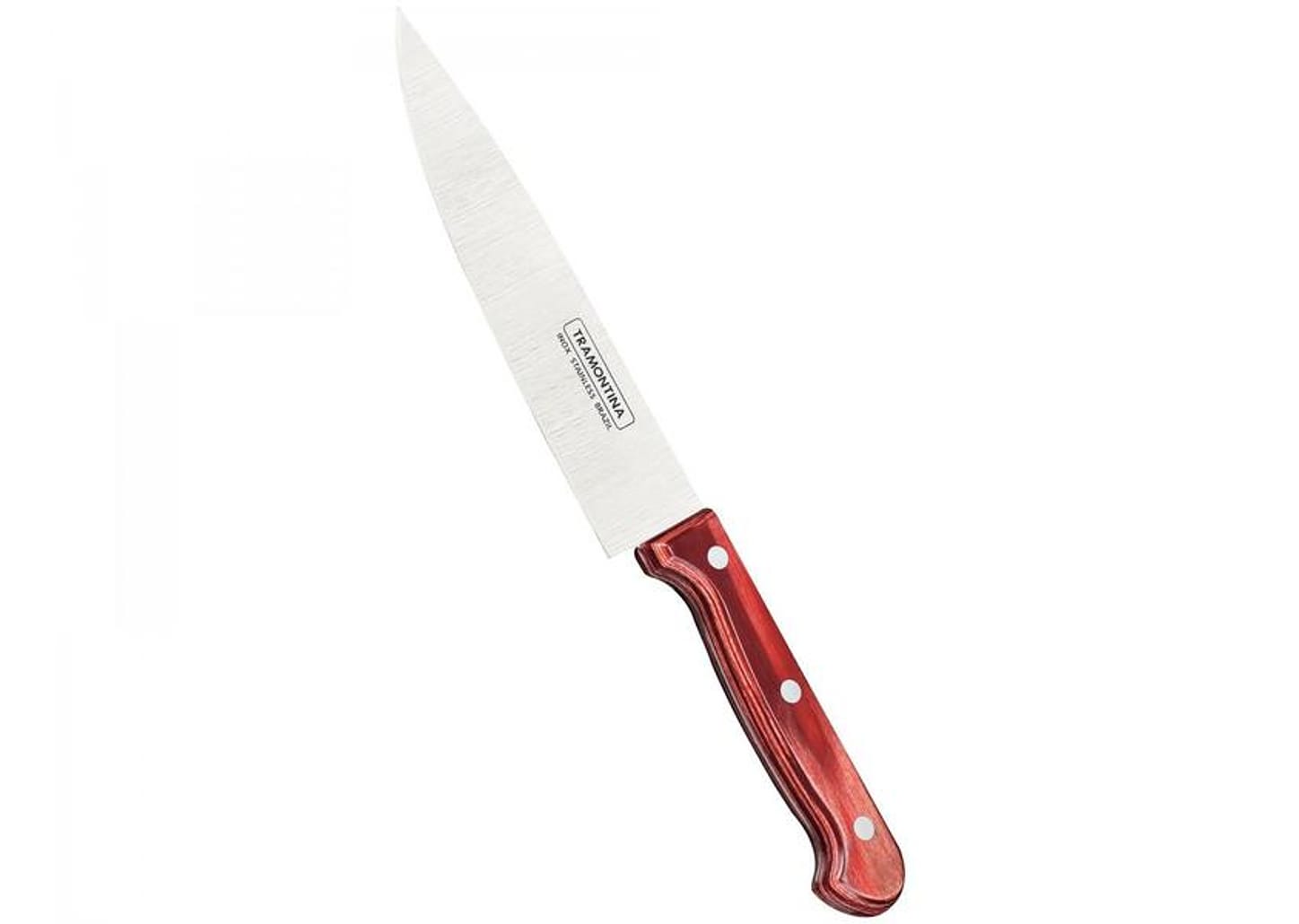 Faca Chef Inox 7” Tramontina Polywood