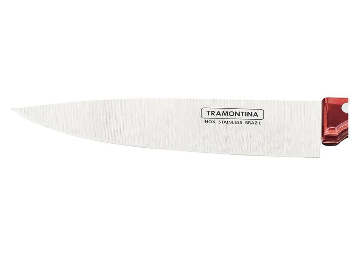 Faca Chef Inox 7” Tramontina Polywood